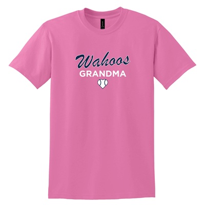 Wahoos Grandma Tshirt