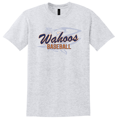 Wahoos Baseball Tshirt