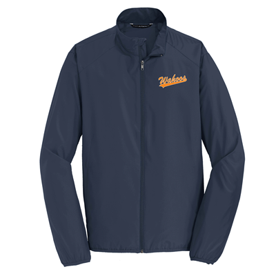Wahoos Windbreaker