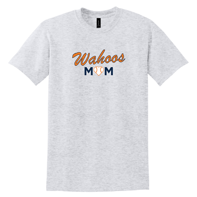 Wahoos Mom Tshirt