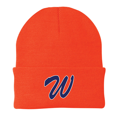 Wahoos Knit Beanie
