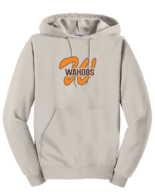 Wahoos W Hoodie