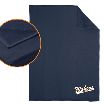 Wahoos Blanket