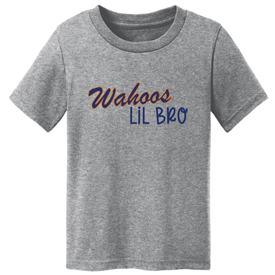 Wahoos Lil Bro Tshirt
