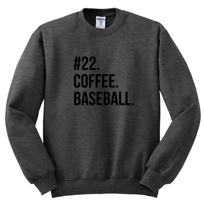 My Favorite Things Crewneck Sweatshirt